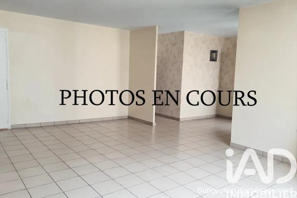 Appartement à vendre 3 pièces 92 m² Lyon 3