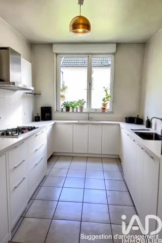 Appartement à vendre 3 pièces 92 m² Lyon 3