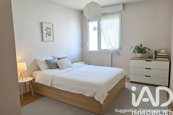 Appartement à vendre 3 pièces 92 m² Lyon 3