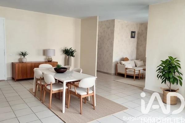 Appartement à vendre 3 pièces 92 m² Lyon 3