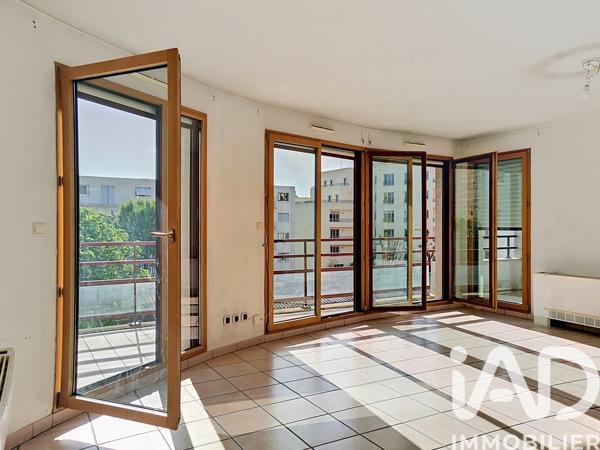 Appartement à vendre 4 pièces 92 m² Villeurbanne