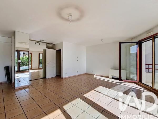 Appartement à vendre 4 pièces 92 m² Villeurbanne