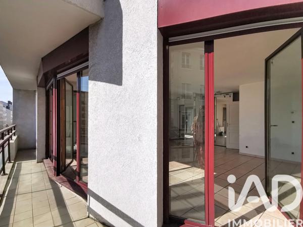 Appartement à vendre 4 pièces 92 m² Villeurbanne
