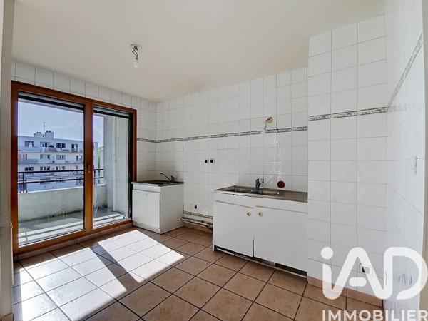 Appartement à vendre 4 pièces 92 m² Villeurbanne