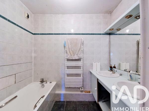 Appartement à vendre 4 pièces 92 m² Villeurbanne