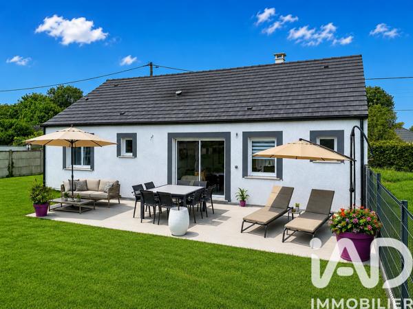 Maison à vendre 5 pièces 90 m² Villemandeur