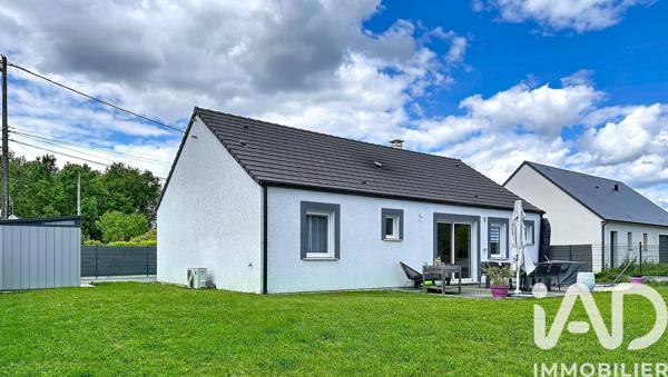 Maison à vendre 5 pièces 90 m² Villemandeur