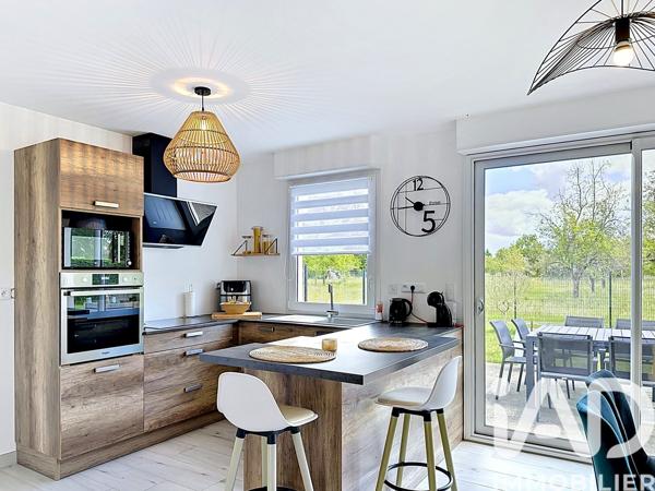 Maison à vendre 5 pièces 90 m² Villemandeur
