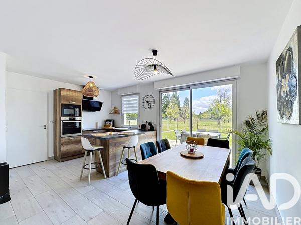 Maison à vendre 5 pièces 90 m² Villemandeur