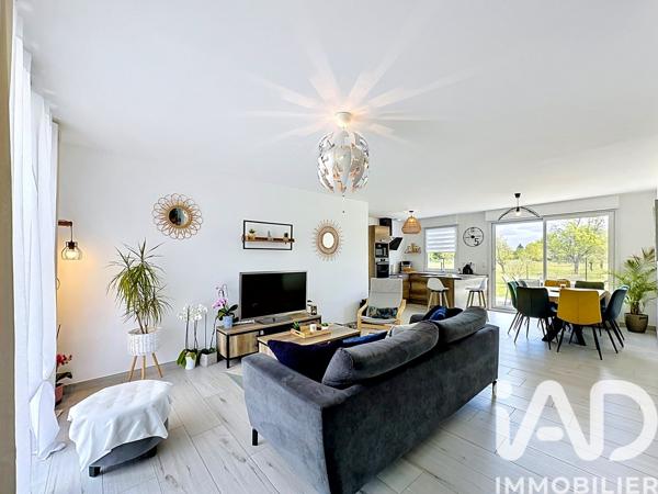 Maison à vendre 5 pièces 90 m² Villemandeur