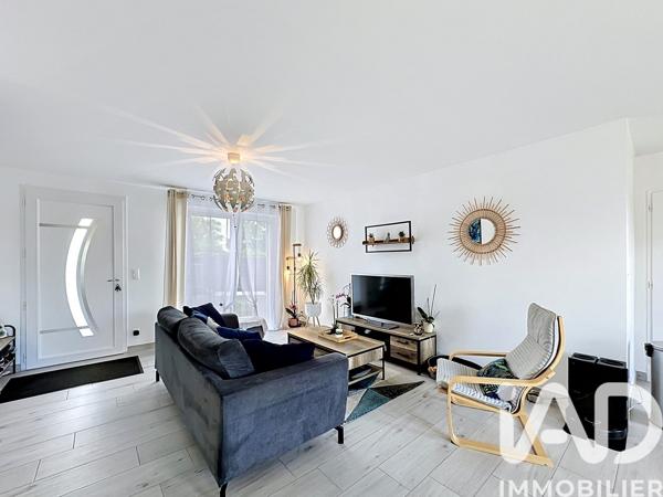 Maison à vendre 5 pièces 90 m² Villemandeur