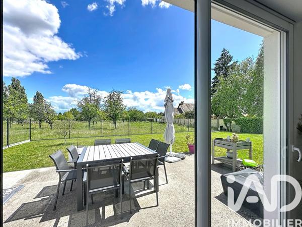 Maison à vendre 5 pièces 90 m² Villemandeur