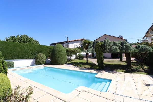 Maison à vendre 6 pièces 133 m² Les Martres-de-Veyre