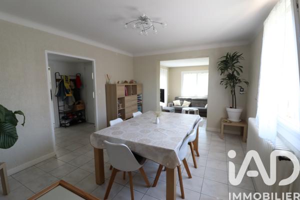 Maison à vendre 6 pièces 133 m² Les Martres-de-Veyre