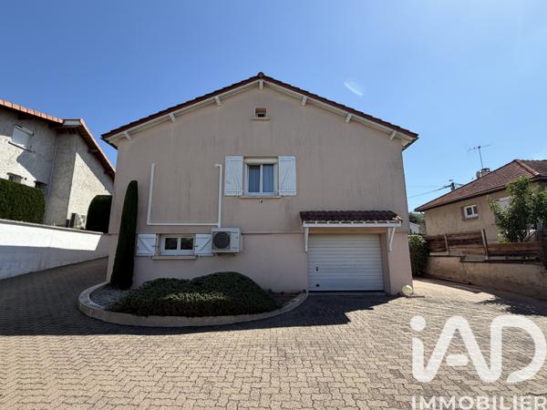 Maison à vendre 6 pièces 133 m² Les Martres-de-Veyre