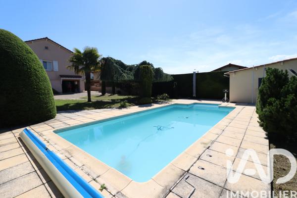 Maison à vendre 6 pièces 133 m² Les Martres-de-Veyre