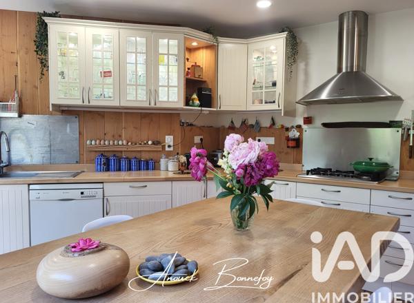 Maison à vendre 6 pièces 156 m² Romans-sur-Isère