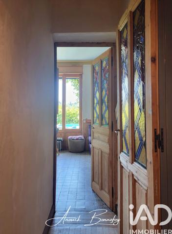 Maison à vendre 6 pièces 156 m² Romans-sur-Isère