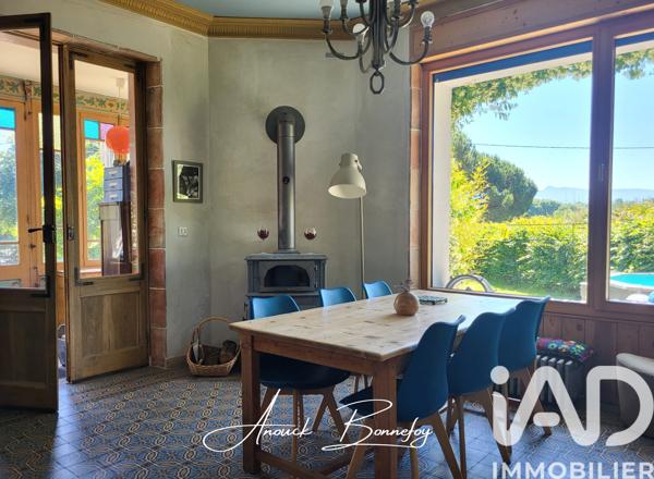 Maison à vendre 6 pièces 156 m² Romans-sur-Isère