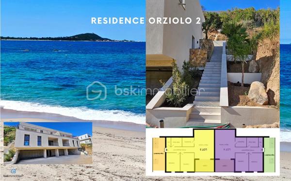 Baisse de prix… ! Corse - Rive sud d’Ajaccio à Pietrosella- Résidence ORZIOLO 2. Appartement neuf T3 de 71 m2 + terrasse loggia de 10 m2, situé à 3 km de la mer. et proche des commerces… !

Ventes Corse Rive sud d’Ajaccio à Pietrosella- BSK Immobilier vous propose dans une résidence de standing de 6 logements à usage d’habitation idéalement situé, à 3 km de la mer et proche des commerces, disposant d’une jolie vue dégagée.

Lot A04 / Un appartement neuf de type T3 de 71 m2 + terrasse loggia de 10 m2.
Il est situé au premier étage, localisation façade à droite.

 Ce logement offre tout le confort, il comprend une pièce de vie permettant d’accueillir un salon et séjour spacieux et une cuisine ouverte aménagée, deux chambres, une salle d’eau, un WC séparé et une buanderie. Une loggia de 10 m2 offre un réel  confort supplémentaire.

Équipements intérieurs de qualité fournis : Chauffage - climatisation, ballon thermodynamique, volets roulants alu électriques, grandes douches avec parois vitrées et WC suspendus. Les menuiseries extérieures sont en alu et en double vitrage, les baies vitrées font entre 3 et 4 mètres avec une hauteur de 2.25m ce qui offre une belle luminosité dans les pièces.

En conclusion cette configuration représente un espace habitable privilégié de 71 m2 disposant d’une loggia de 10 m2 sont un véritable atout.
Chaque logement dispose de deux places de stationnement à l’air libre.

Situé, à 3 km de la plage de Pietrosella et proche des commerces ; Pharmacies, alimentations, poste, tabac/presse à moins de 5 km .. et à 30 minutes de l’Aéroport d’Ajaccio Napoléon Bonaparte.

Dans le cadre des visites il vous sera demandé la présentation d'une pièce d’identité à chaque visiteur majeur, conformément à l’article L.561-5 du Code monétaire et financier. 

VENTE Corse Rive sud d’Ajaccio à Pietrosella- Lot A04 résidence ORZIOLO 2.
Appartement T3 neuf de 71m2 + loggia de 10 m2; Prix 339 000 euros, honoraires charge vendeur inclus - réf. 194643 BSK Immobilier - DOMINIQUE LARROCHE – 06 28 04 74 47 - Agent Commercial - RSAC N° 378 428 684 - Ville du greffe : AJACCIO -