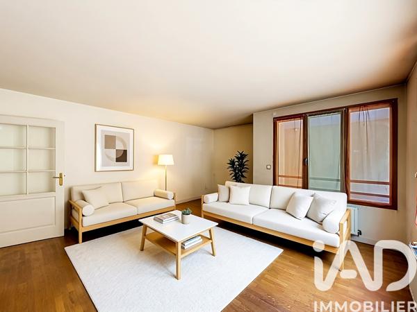 Appartement à vendre 3 pièces 70,65 m² Lyon 1