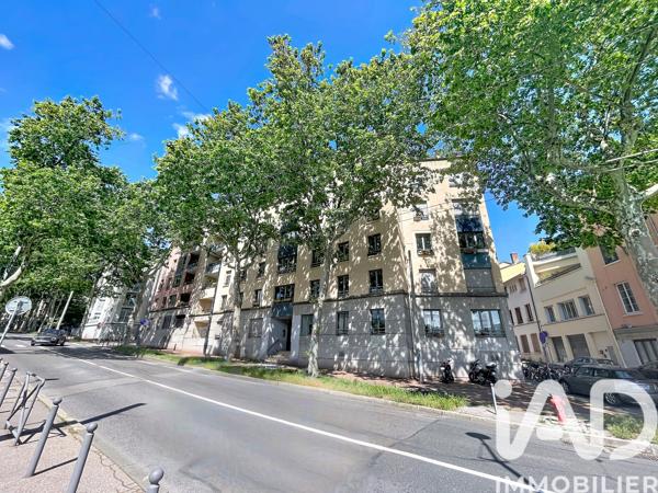 Appartement à vendre 3 pièces 70,65 m² Lyon 1