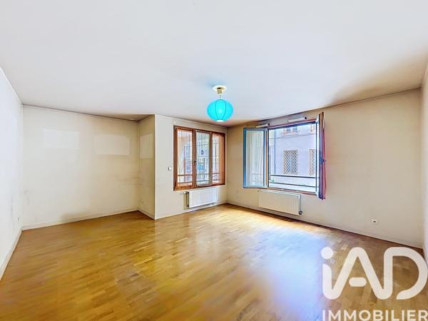 Appartement à vendre 3 pièces 70,65 m² Lyon 1