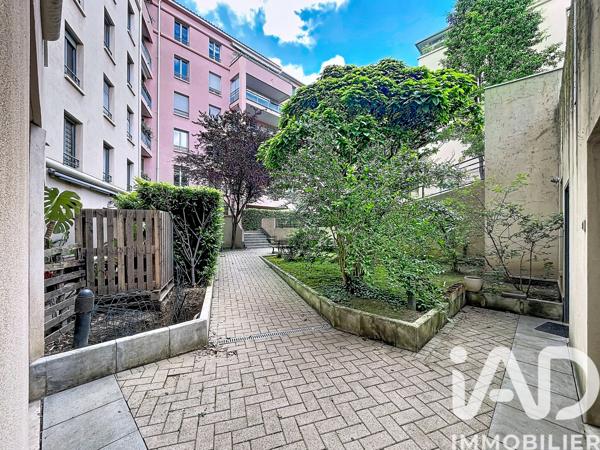 Appartement à vendre 3 pièces 70,65 m² Lyon 1