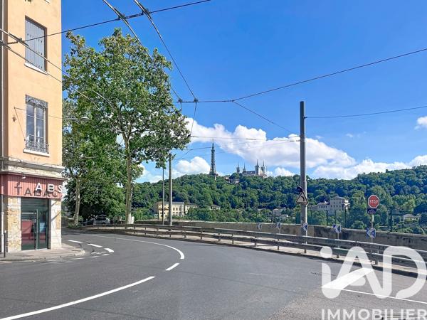 Appartement à vendre 3 pièces 70,65 m² Lyon 1