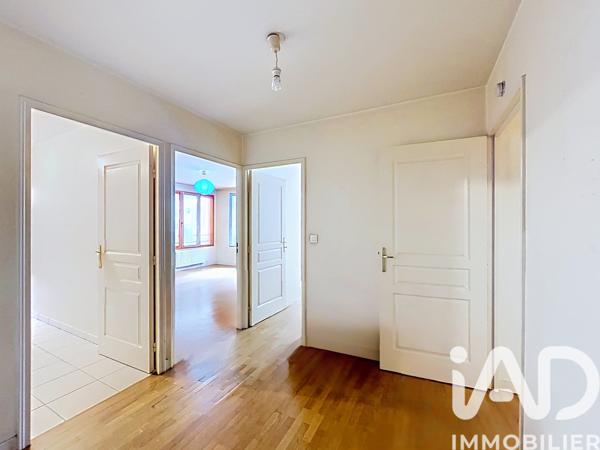Appartement à vendre 3 pièces 70,65 m² Lyon 1