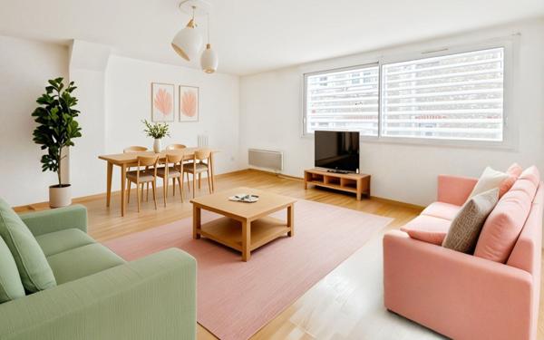 Appartement à louer    2 pièces • 62,17 m2 Orléans