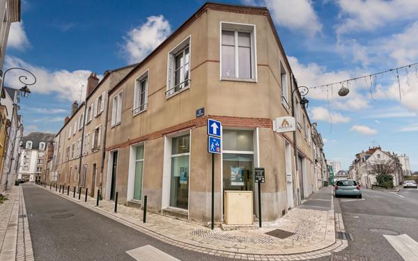 Appartement à louer    2 pièces • 62,17 m2 Orléans