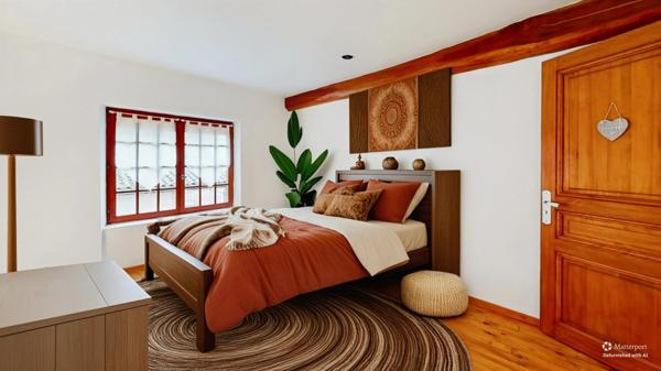 Maison de 9 pièces de 236 m² située à Valence.