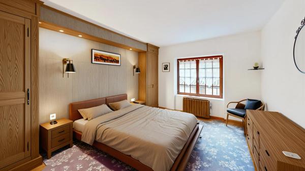 Maison de 9 pièces de 236 m² située à Valence.