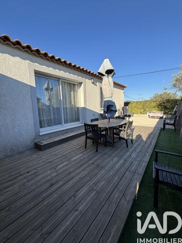 Maison à vendre 4 pièces 87 m² Pierrefeu-du-Var