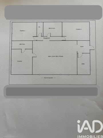 Maison à vendre 4 pièces 87 m² Pierrefeu-du-Var