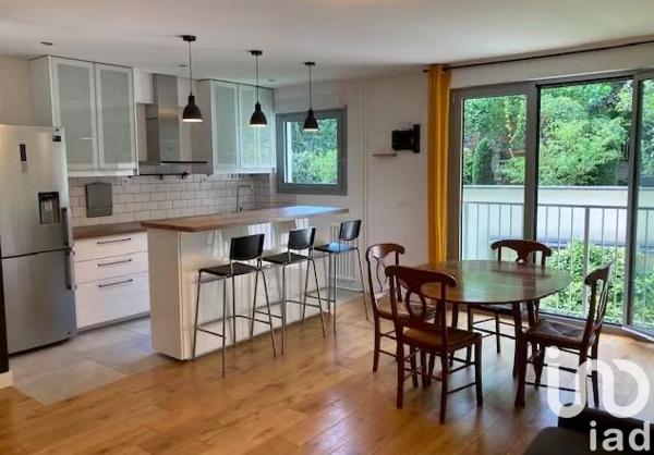 Appartement à vendre 4 pièces 69 m² Paris 13