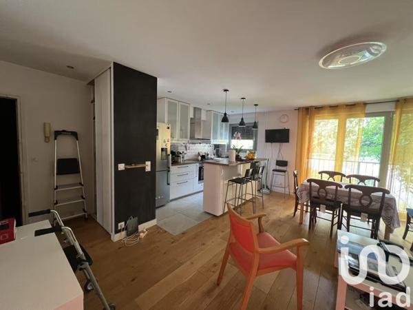 Appartement à vendre 4 pièces 69 m² Paris 13