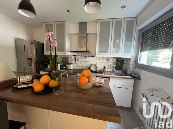 Appartement à vendre 4 pièces 69 m² Paris 13