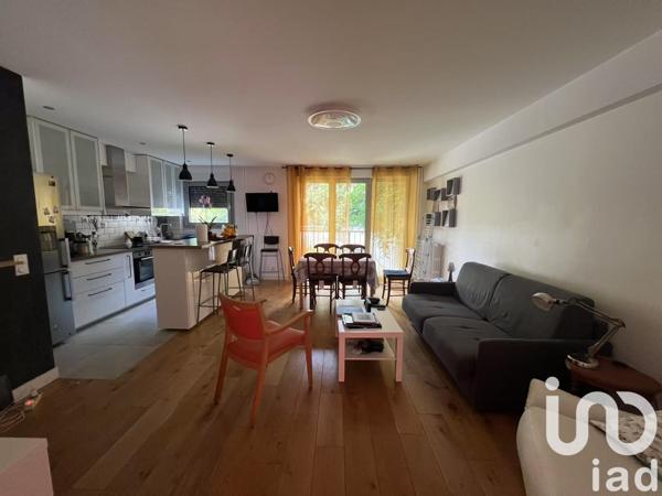 Appartement à vendre 4 pièces 69 m² Paris 13