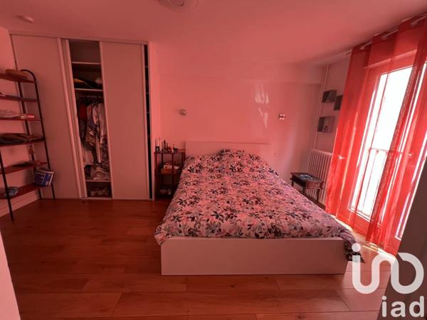 Appartement à vendre 4 pièces 69 m² Paris 13