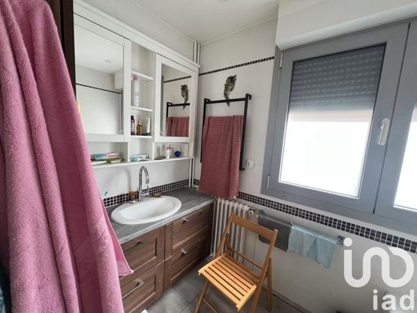 Appartement à vendre 4 pièces 69 m² Paris 13