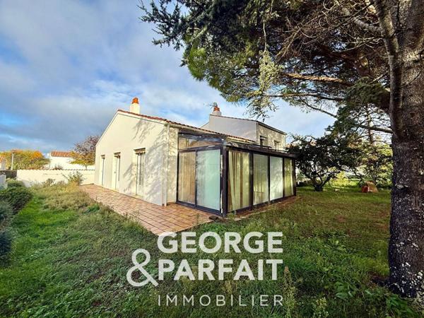 Maison familiale Lagord 5 pièces 105m²