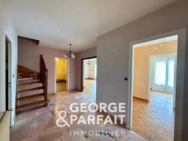 Maison familiale Lagord 5 pièces 105m²