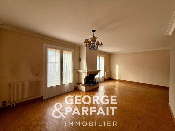 Maison familiale Lagord 5 pièces 105m²