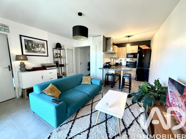 Appartement à vendre 2 pièces 40 m² Saint-Herblain