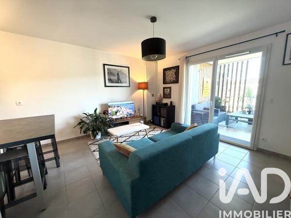 Appartement à vendre 2 pièces 40 m² Saint-Herblain