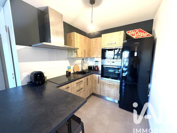 Appartement à vendre 2 pièces 40 m² Saint-Herblain