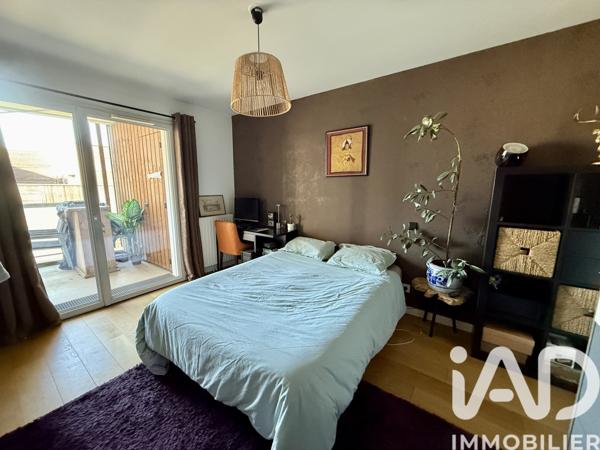 Appartement à vendre 2 pièces 40 m² Saint-Herblain
