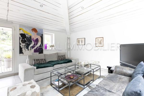 Roucas Blanc 13007 / Maison / Piscine / Garage double